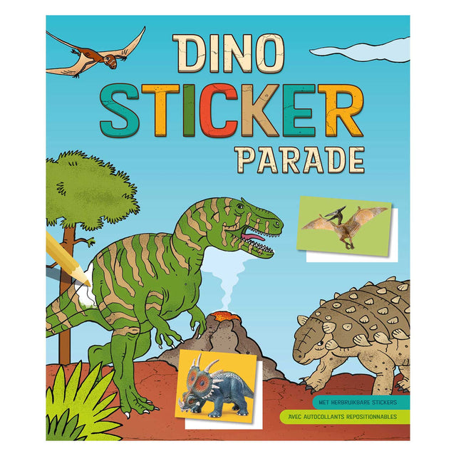 Deltas Dino Parade