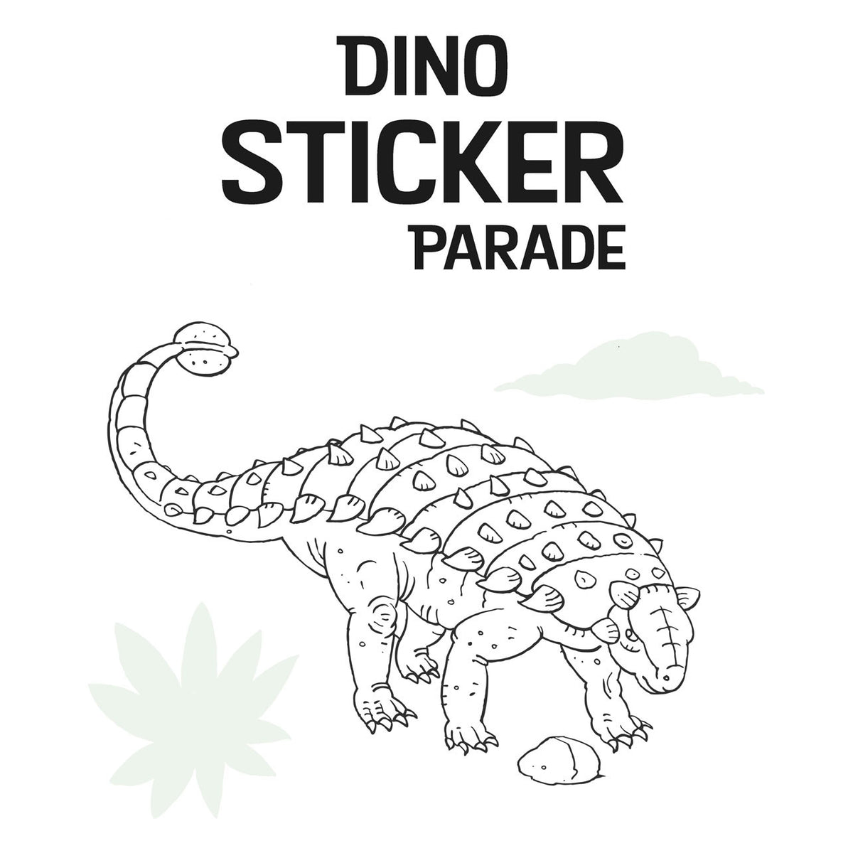 Deltas Dino Parade