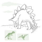Deltas Dino Parade