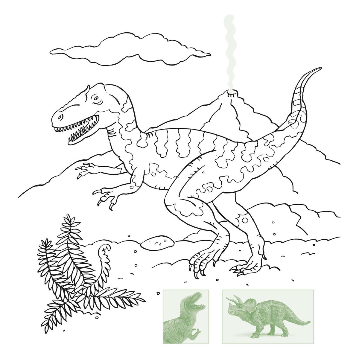 Deltas Dino Parade