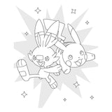 Kolorowanka Pokemon Pokemon Kolorowanka