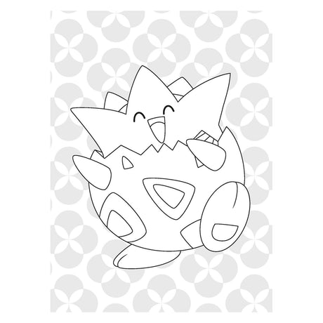 Kolorowanka Pokemon Pokemon Kolorowanka