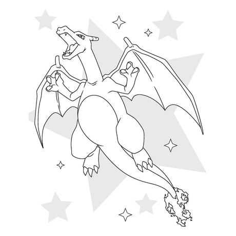Kolorowanka Pokemon Pokemon Kolorowanka
