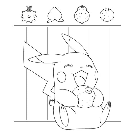 Kolorowanka Pokemon Pokemon Kolorowanka