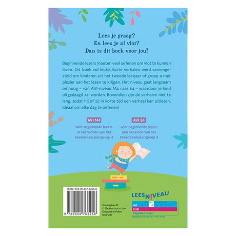 Deltas 1-minutowe historie do przeczytania (AVI-M4)