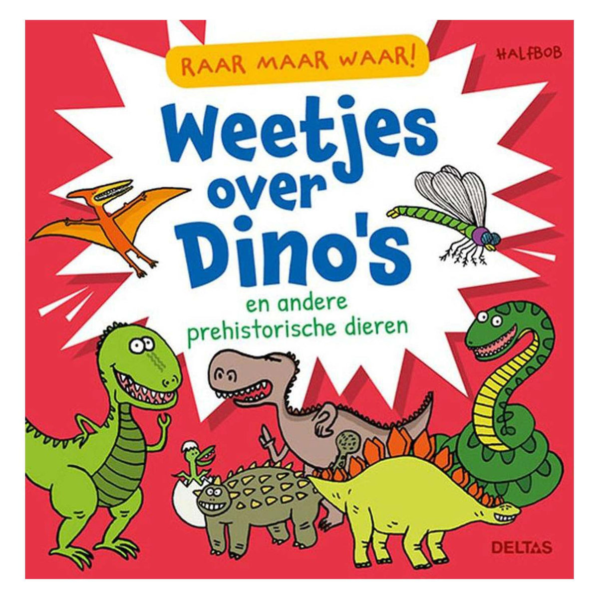 Delta dziwne, ale prawdziwe! fakty o dinozaurach