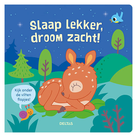 Delty śpią dobrze, śnią słodko!