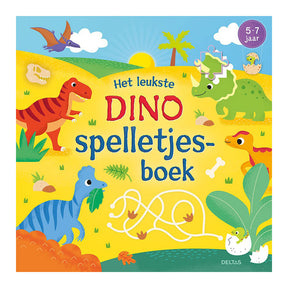 Deltas najlepsza książka o grach w dinozaury