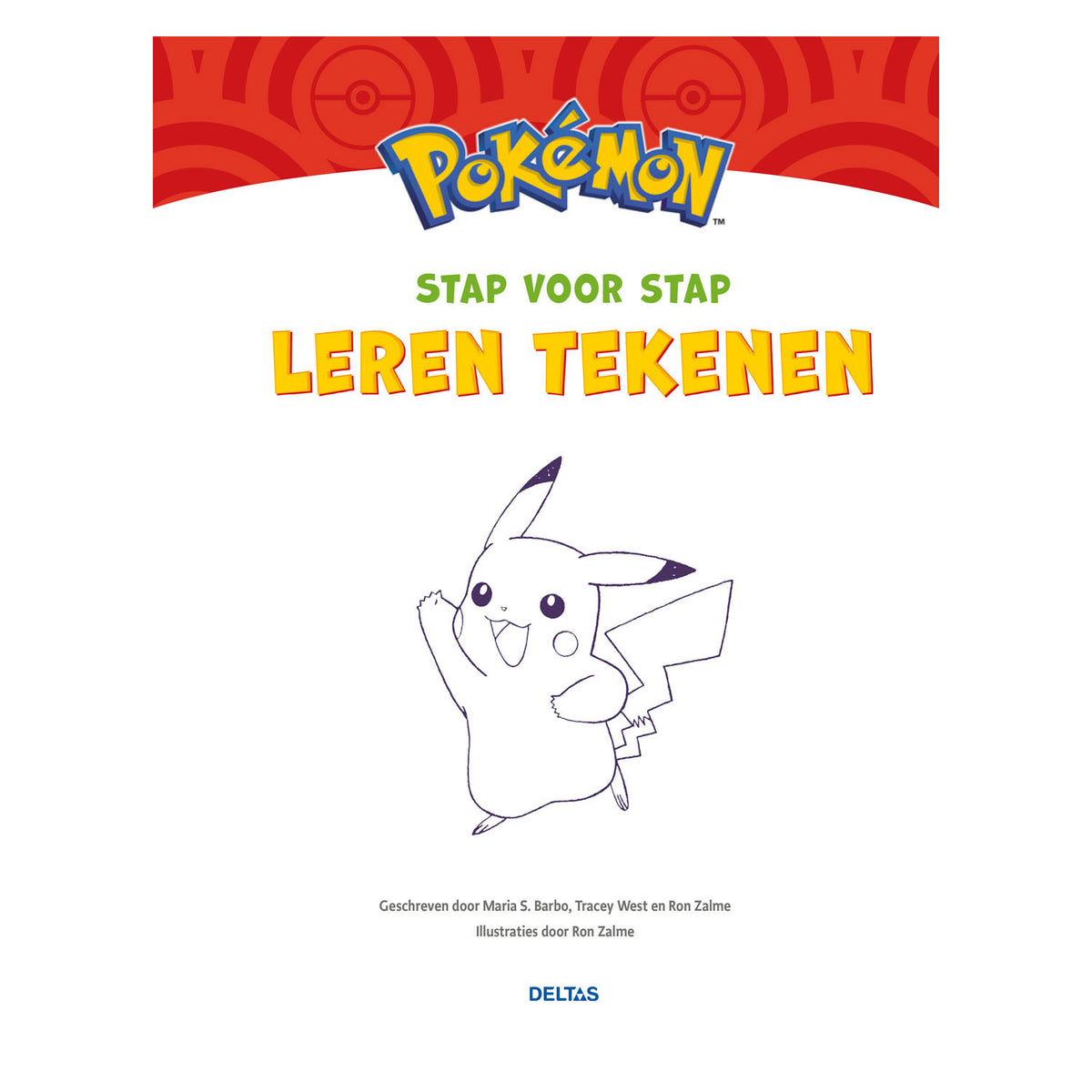 Pokemon Pokemon - naucz się rysować książkę hobbystyczną krok po kroku