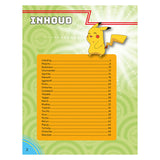 Pokemon Pokemon - naucz się rysować książkę hobbystyczną krok po kroku