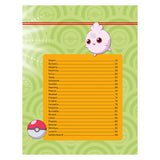 Pokemon Pokemon - naucz się rysować książkę hobbystyczną krok po kroku