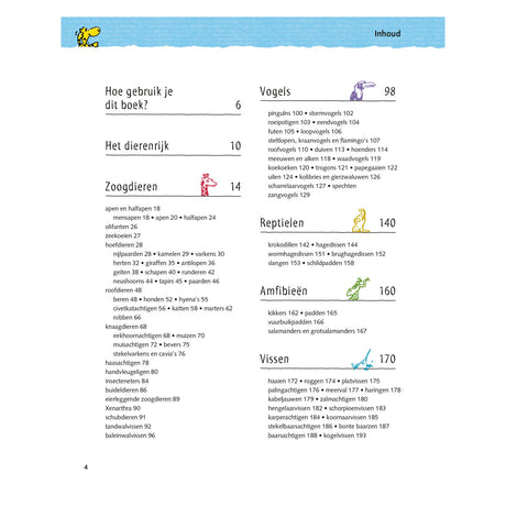 Deltas, wielka encyklopedia zwierząt