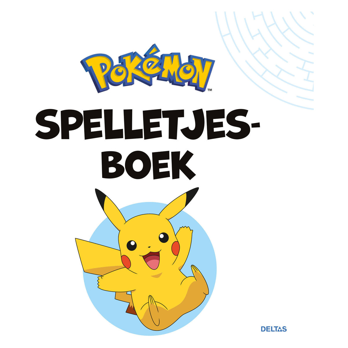Książka z grami Pokemon delta pokã©mon
