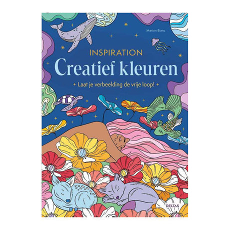 Inspiracja Deltami – kreatywna koloryzacja