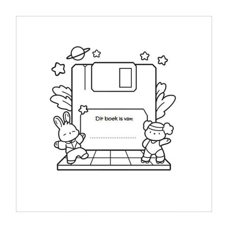 Deltas cozy vintage een cozy kleurboek