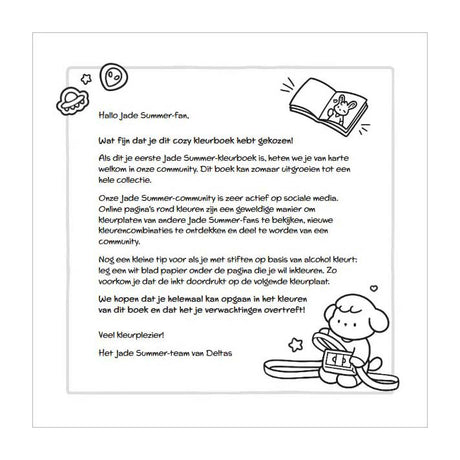 Deltas cozy vintage een cozy kleurboek
