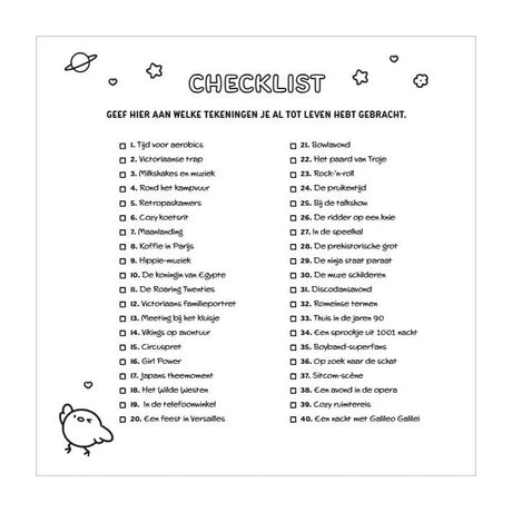 Deltas cozy vintage een cozy kleurboek