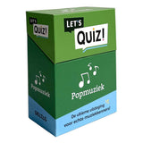 Deltas let's quiz! - popmuziek