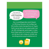 Deltas let's quiz! - popmuziek