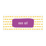 Deltas raad het geluid - doos met kaarten