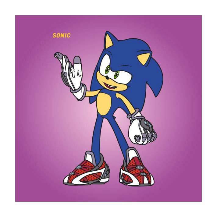 Zabawa kolorami Delta Sonic Prime