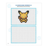 Zabawa w kolorowanie pikseli pokemonów Deltas