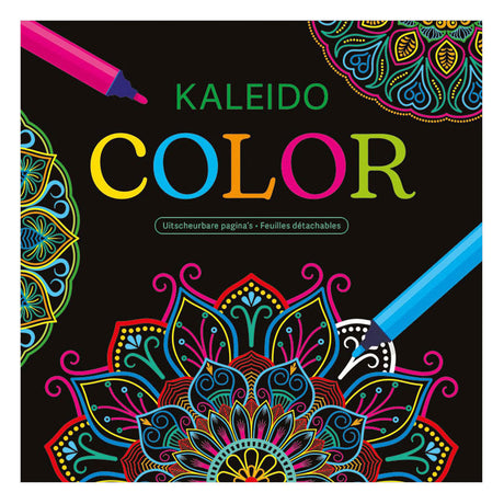 Deltas kaleido color - 30 tekeningen