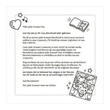 Deltas cozy k-pop - jade summer - comfy kleurboek