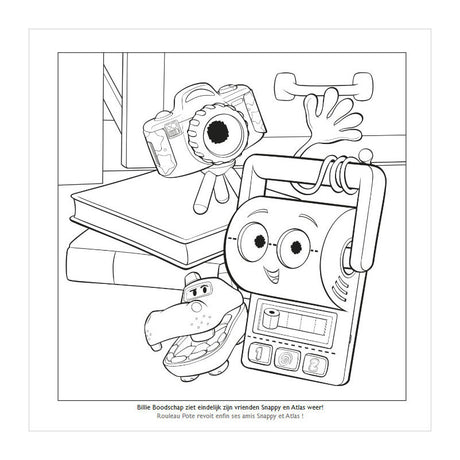 Deltas disney color fun toy story 5