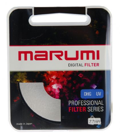 Filtr UV Marumi DHG 55 mm