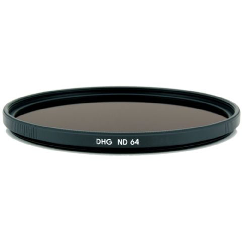 Filtr szary Marumi dhg nd64 72 mm