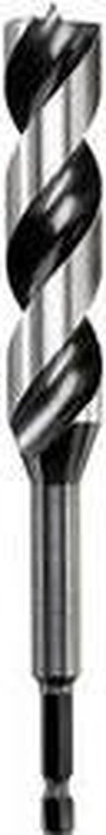Kwb 042824 wiertarka do węża 24 mm długość całkowita 165 mm 1 4 (6,3 mm) 1 szt.