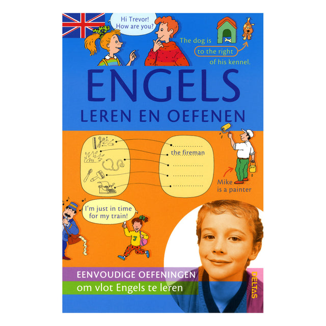 Naucz się ćwiczyć język Deltas English