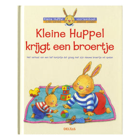 Maluch Delty będzie miał brata