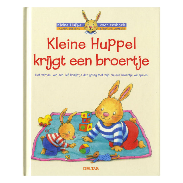 Maluch Delty będzie miał brata