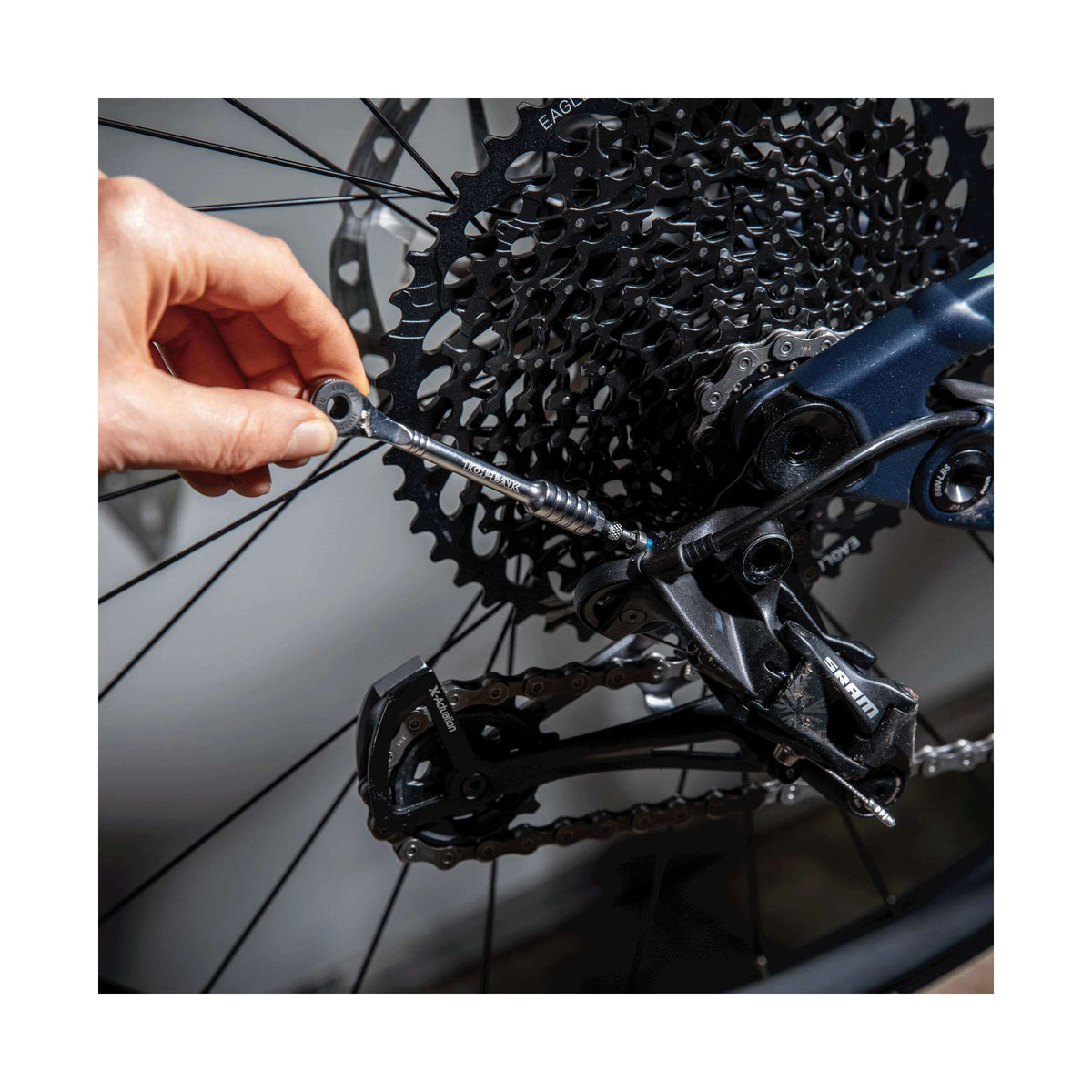 Klucz dynamometryczny Topeak Torq Stick Pro 4-20nm