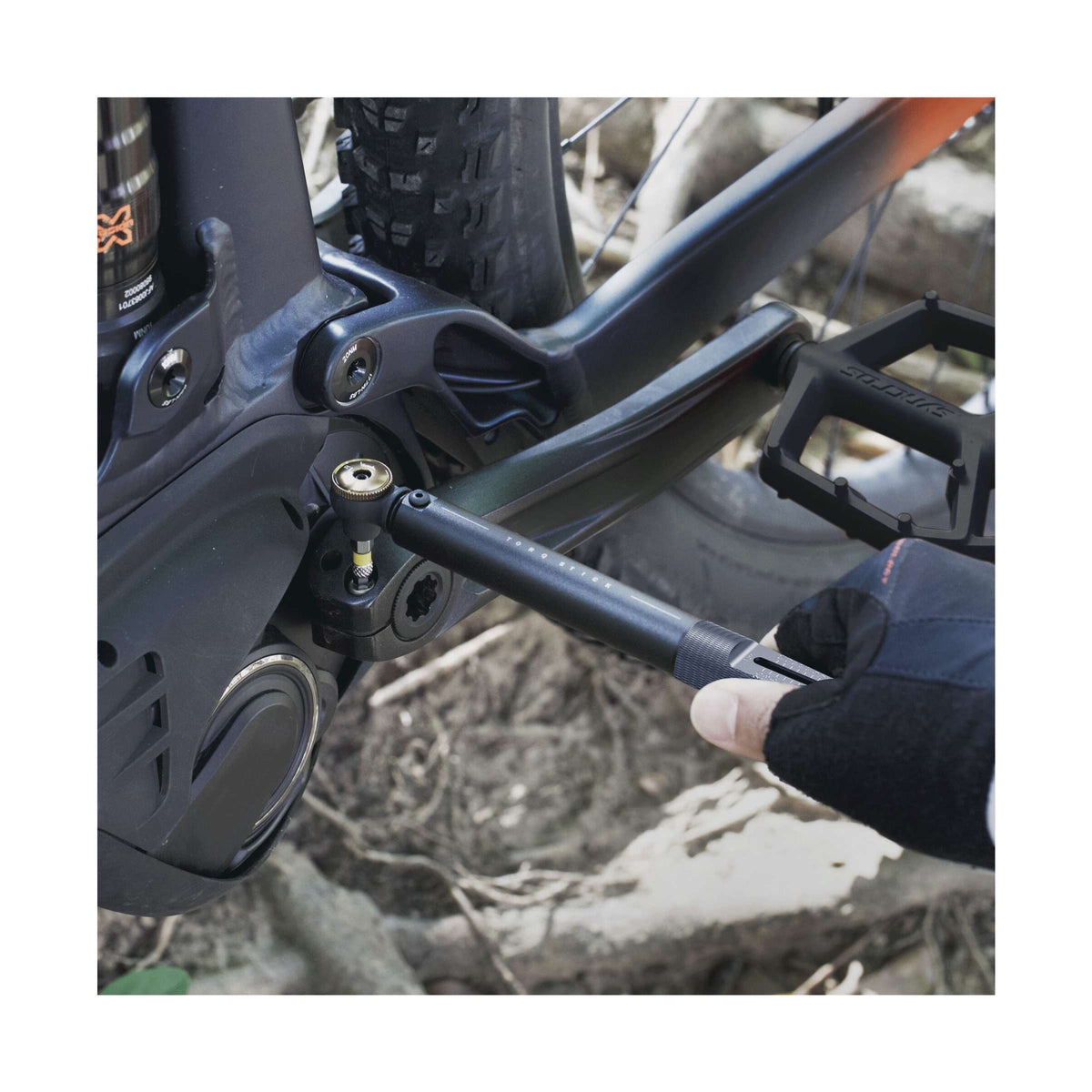 Klucz dynamometryczny Topeak Torq Stick Pro 4-20nm
