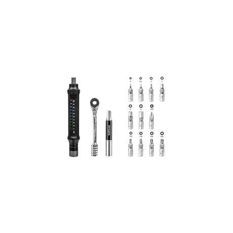 Klucz dynamometryczny Topeak e-torqbar - 1-10 nm