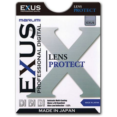 Filtr Marumi Protect Exus 72 mm