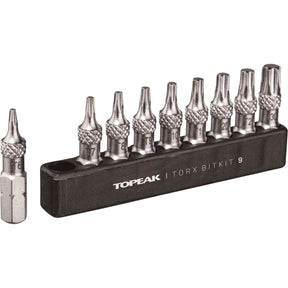 Zestaw bitów Topeak 9