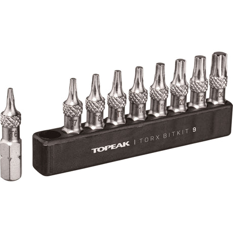 Zestaw bitów Topeak 9
