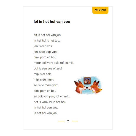 Deltas allereerste leespret - samenleesboek (avi start m3)