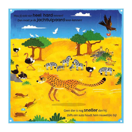 Deltas mijn eerste weetjesboek bij de dieren
