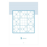 Deltas brain boosters - sudoku's voor onderweg