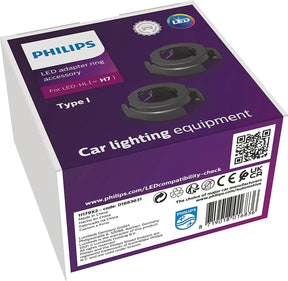 Adapter Philips ultinon pro6000 pierścień adaptera led h7 typ 11179x2