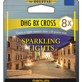 Filtr Marumi Star-8 dhg 52 mm