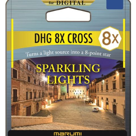 Filtr Marumi Star-8 dhg 52 mm