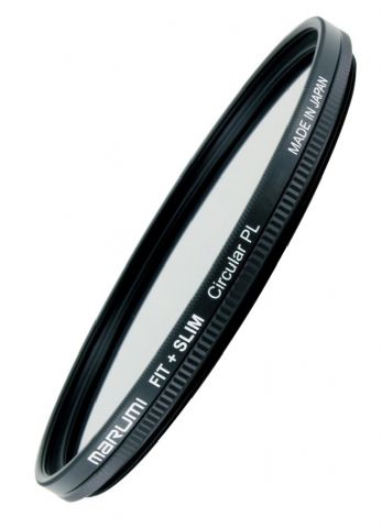 Marumi slim fit ok. filtr polarny 62 mm