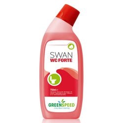 Odkamieniacz do toalet Greenspeed Swan WC forte 750 ml świeży