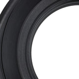 Matowa gumowa osłona obiektywu 49 mm m-6232